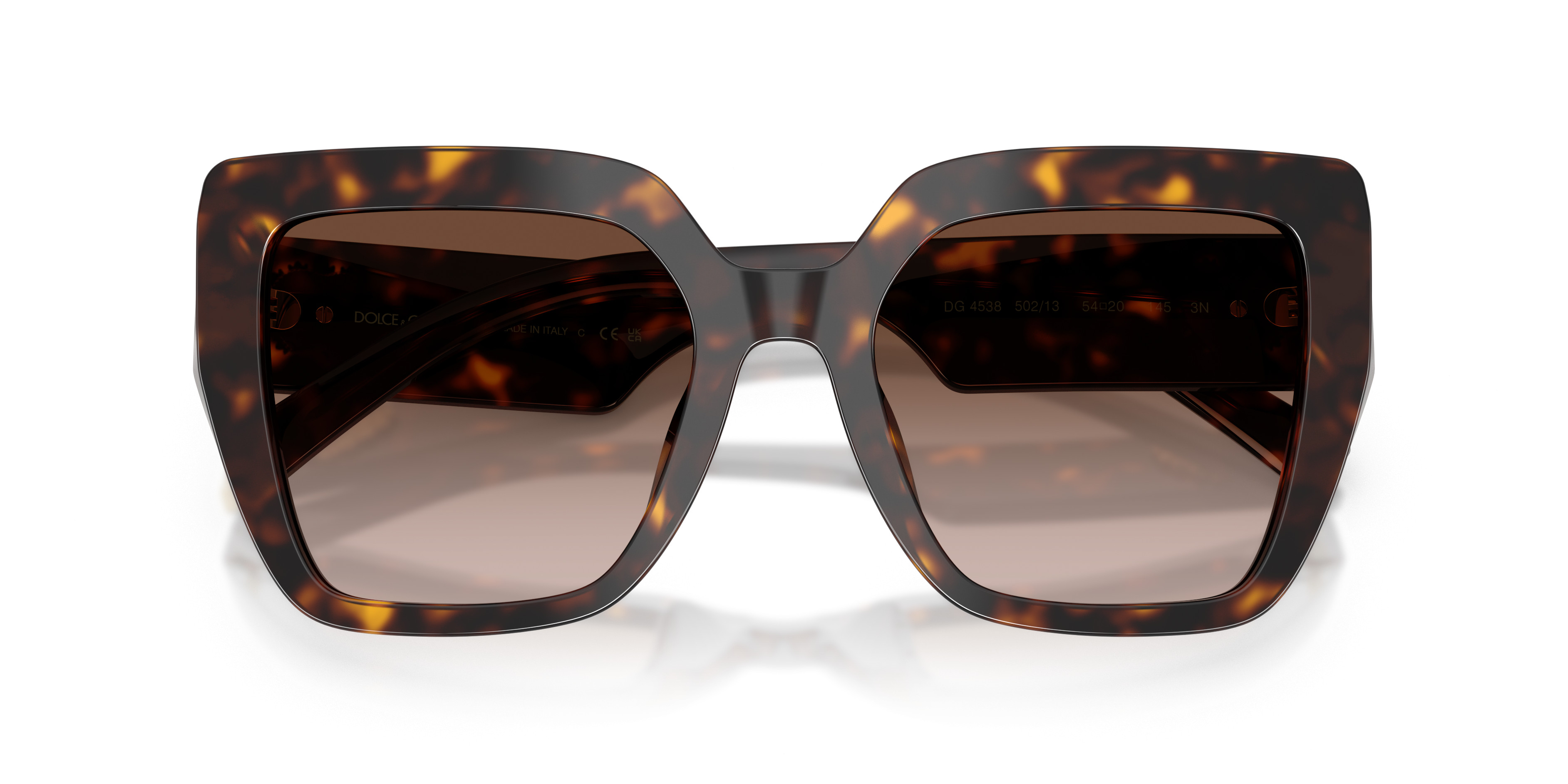 DG4538 Sunglasses - Dolce & Gabbana Authorized Retailer  display picture 3