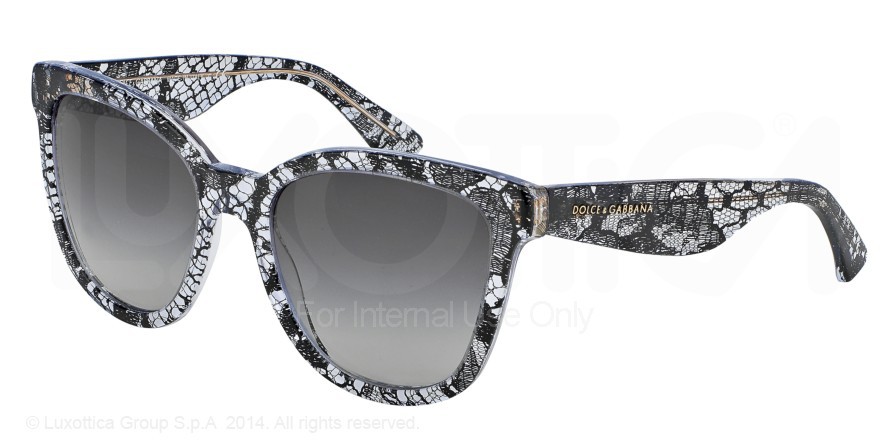 DG4190 LACE Sunglasses (DG 4190) - Dolce & Gabbana  display picture 1