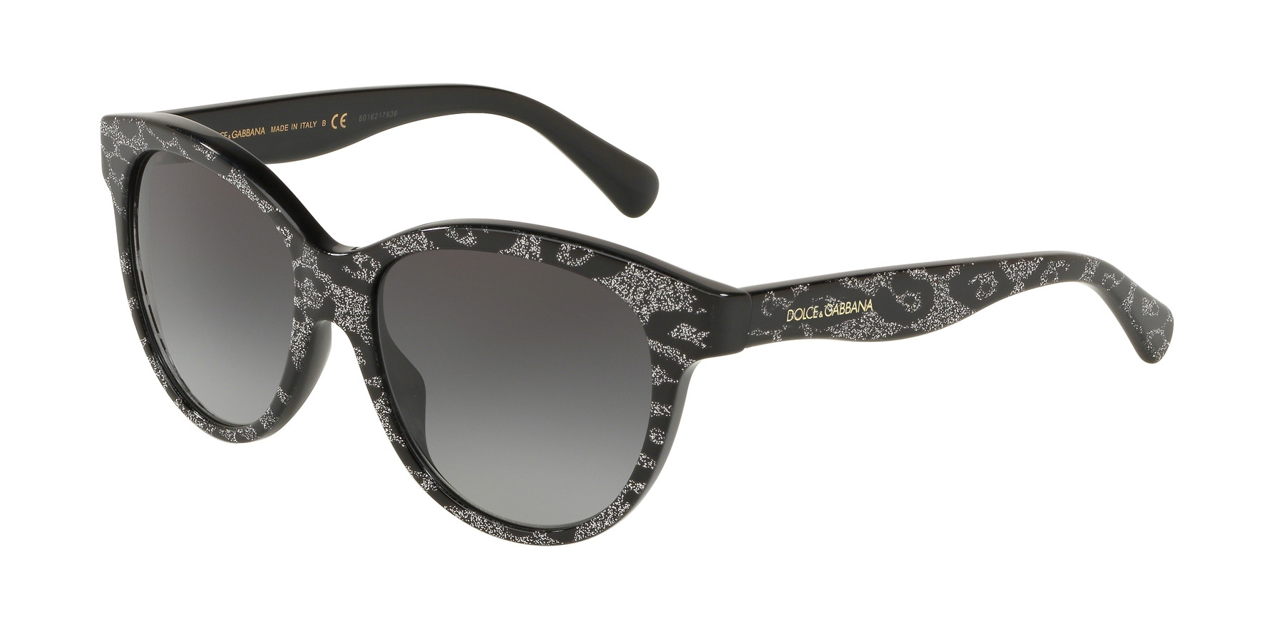 DG4176 MATT SILK Sunglasses - Dolce & Gabbana Authorized  display picture 1