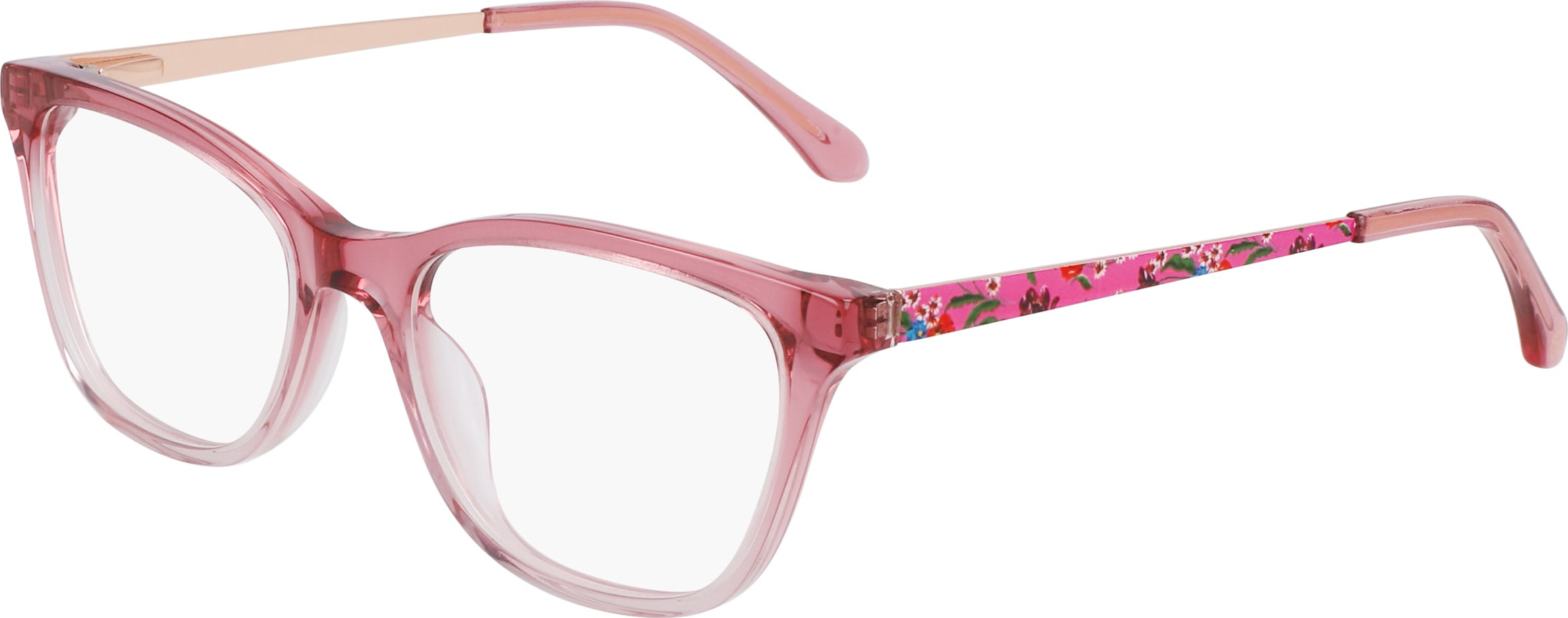 Bevel Eyeglasses Debbie Pink Berry Frame Case Japan 46-17 Titanium Vintage Y2K Warby Parker Eyeglasses Drew W 668 Rose Water Square Frame  main image 2