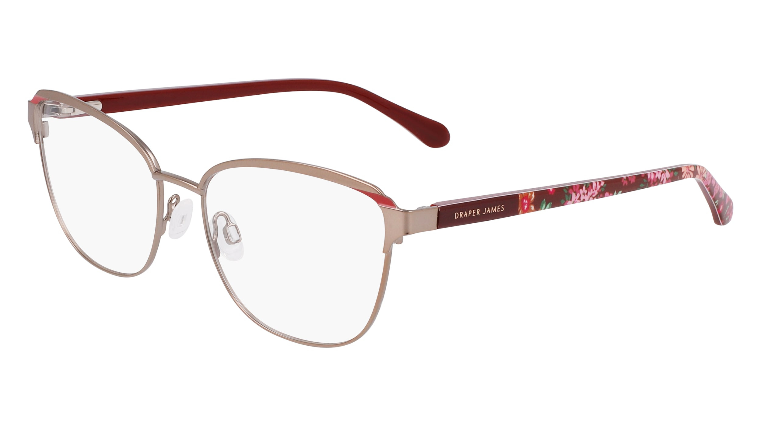 DJ5057 Eyeglasses - Draper James Authorized Retailer | coolframes