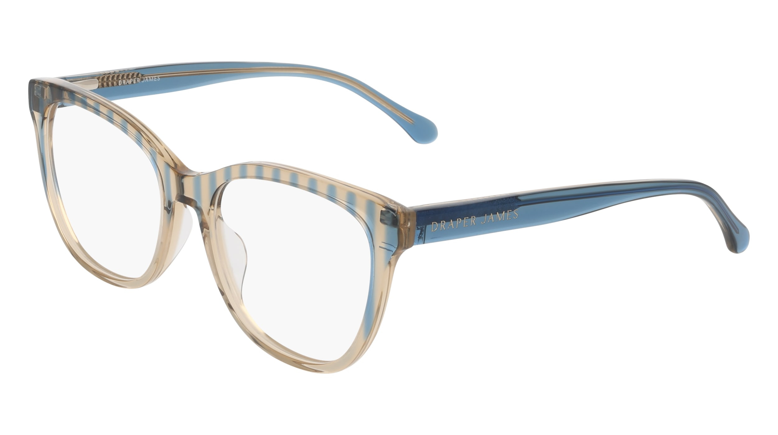 Draper James Translucent Smoke Round Sunglasses Draper James DJ7000SC Tortoise Square Sunglasses - Samsclub.com main image 3