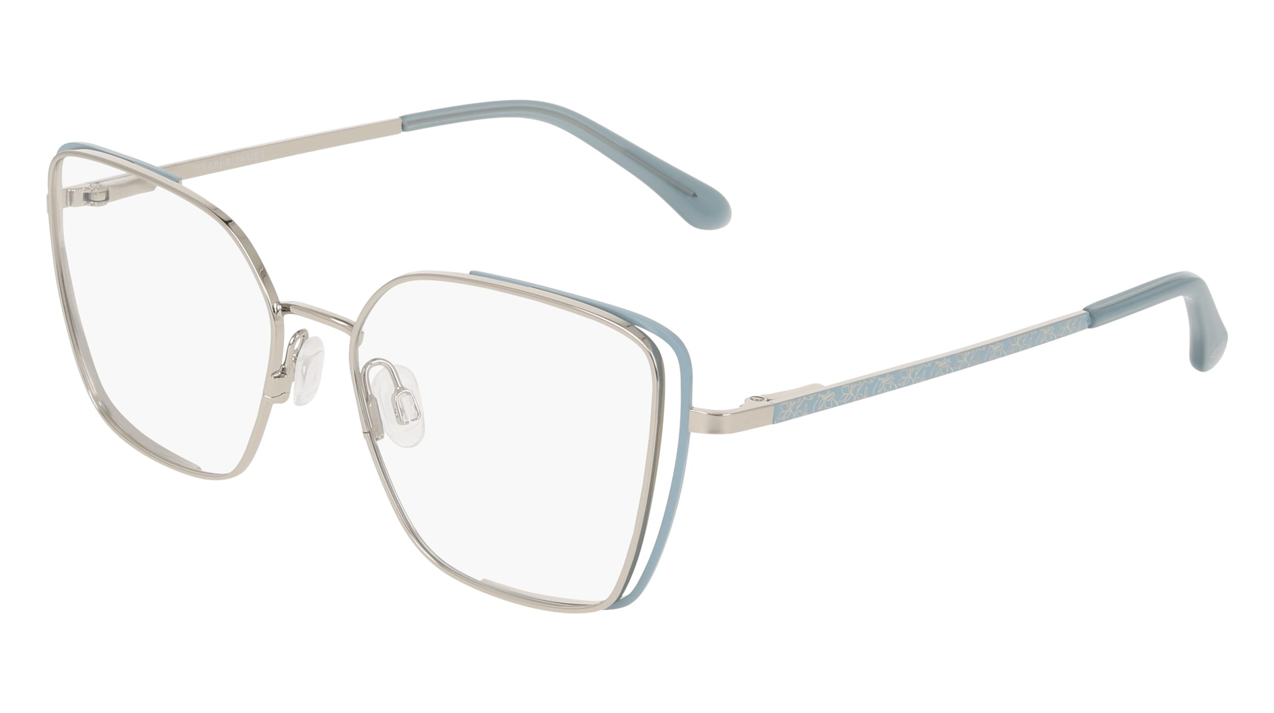 DJ5076 Eyeglasses - Draper James Authorized Retailer | coolframes
