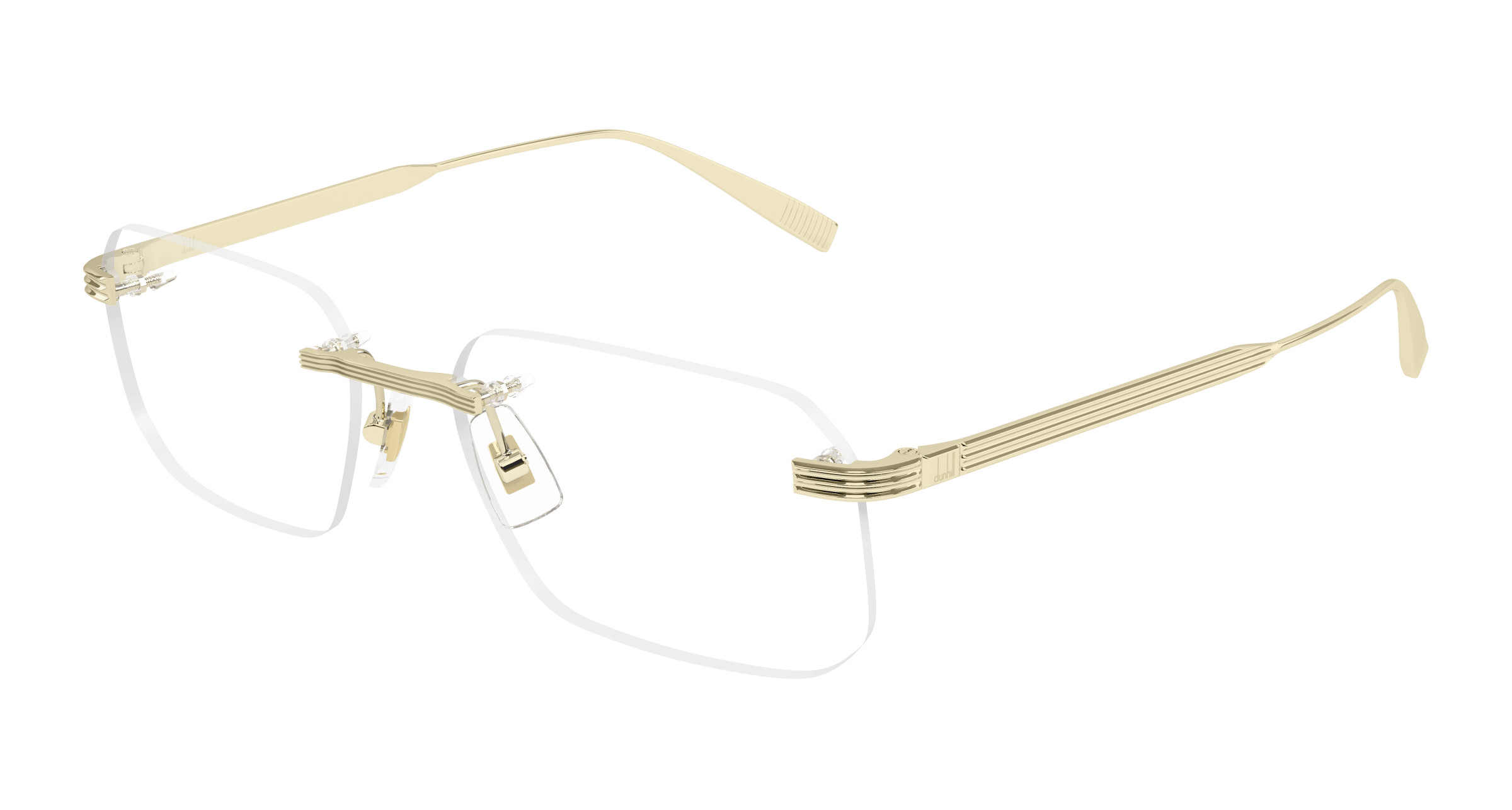 ?️Made in Italy! Dunhill VDH034 Eyeglasses 49/21 145 | ALT236?️ DU0104O Eyeglasses - dunhill Authorized Retailer  main image 2