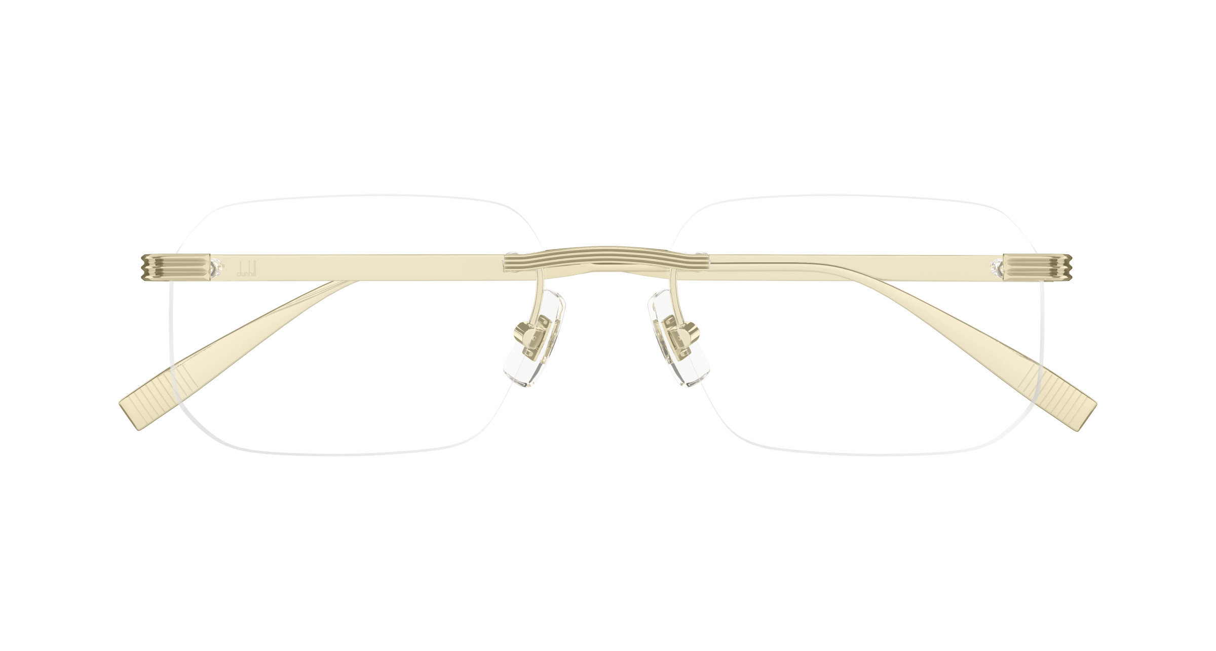 DU0104O Eyeglasses - dunhill Authorized Retailer 