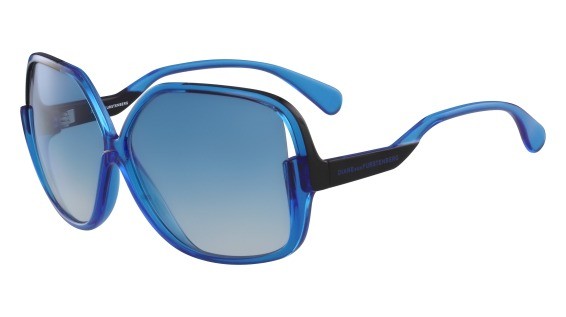 DVF510S JAYDA Sunglasses - Diane Von Furstenberg Authorized  display picture 3