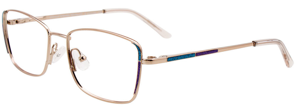 EC607 Eyeglasses - EasyClip by Aspex Authorized Retailer