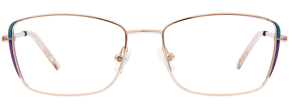 EC607 Eyeglasses - EasyClip by Aspex Authorized Retailer