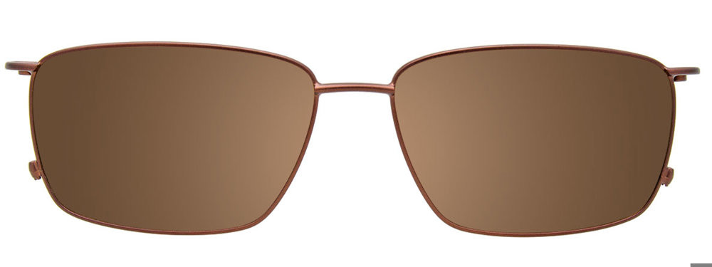 EC612 Eyeglasses - EasyClip by Aspex Authorized Retailer