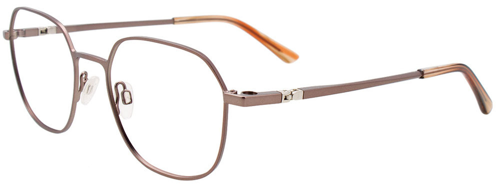emi EasyClip EC624 with Magnetic Clip-On Lens Eyeglasses