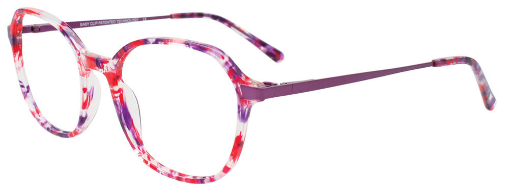 EC676 Eyeglasses - EasyClip by Aspex Authorized Retailer