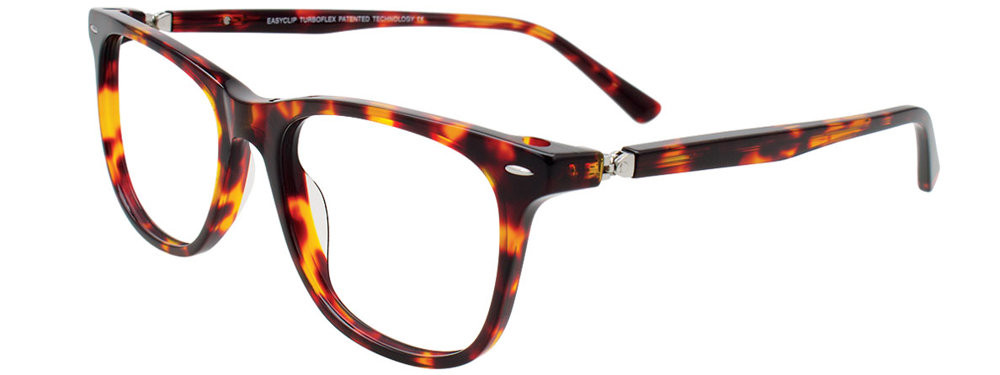EC670 Eyeglasses - EasyClip by Aspex Authorized Retailer