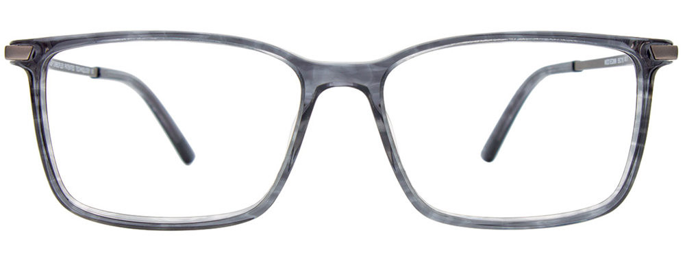 グラスアイ　BF56LW グリップセット　Glass Eye EC696 Eyeglasses - EasyClip by Aspex Authorized Retailer