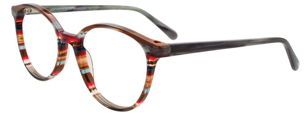 EC709 Eyeglasses - EasyClip by Aspex Authorized Retailer