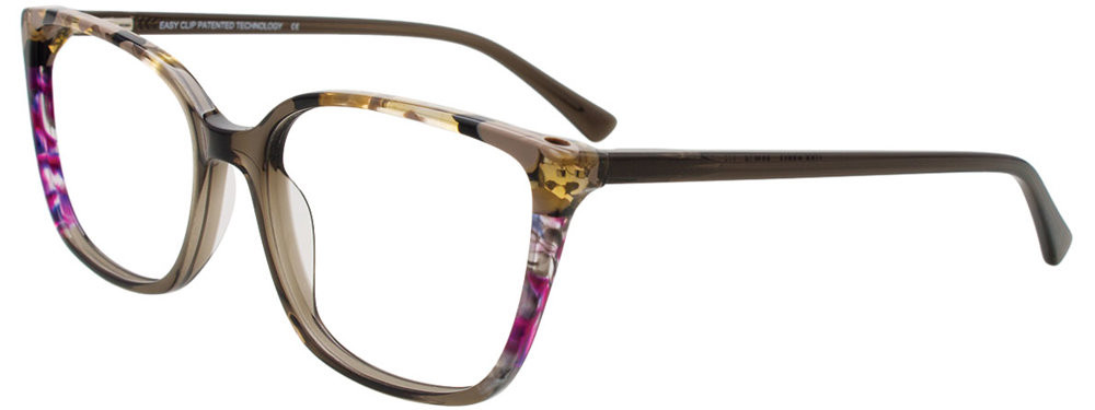 EC706 Eyeglasses - EasyClip by Aspex Authorized Retailer