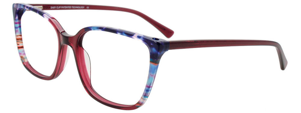 EC706 Eyeglasses - EasyClip by Aspex Authorized Retailer