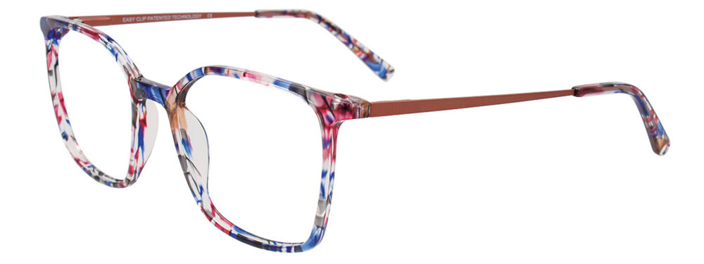 EC726 Eyeglasses - EasyClip by Aspex Authorized Retailer