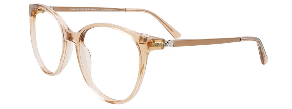 EC718 Eyeglasses - EasyClip by Aspex Authorized Retailer