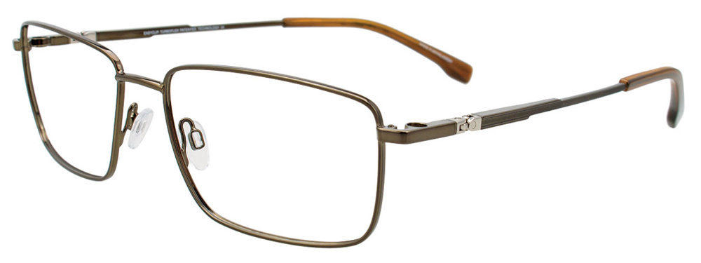 EC672 Eyeglasses - EasyClip by Aspex Authorized Retailer