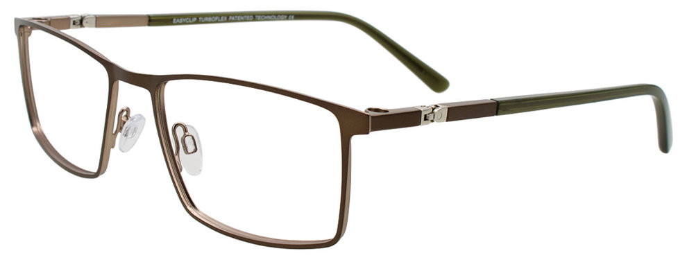 EC715 Eyeglasses - EasyClip by Aspex Authorized Retailer