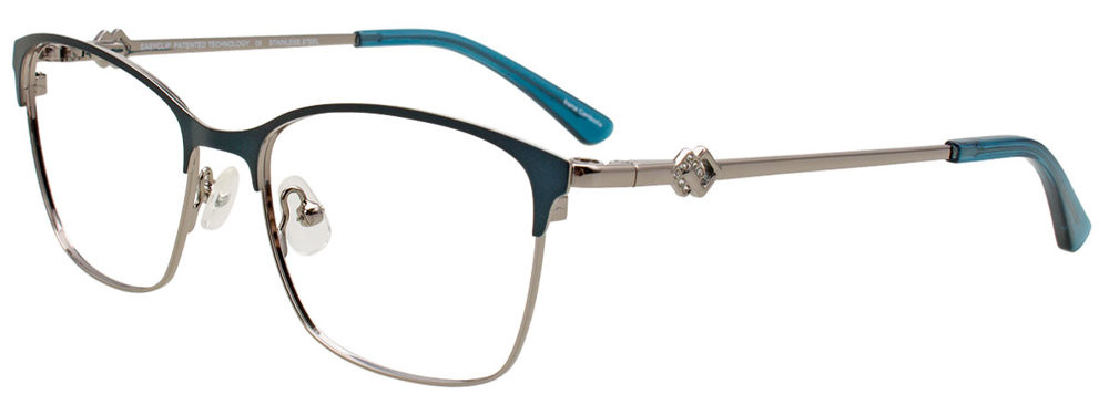 EC752 Eyeglasses - EasyClip by Aspex Authorized Retailer