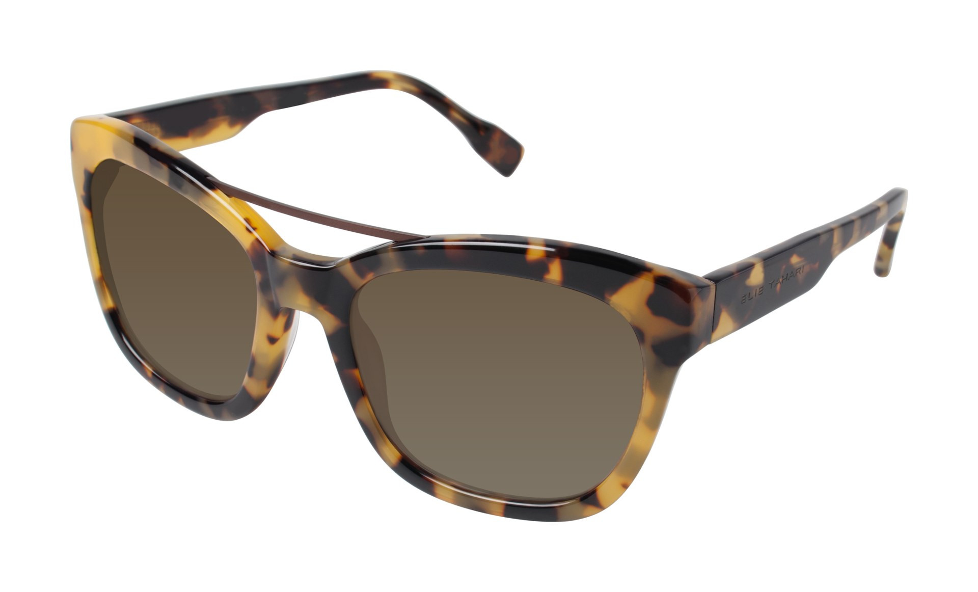NEW Elie Tahari Black Sunglasses Buy Elie Tahari Women main image 3
