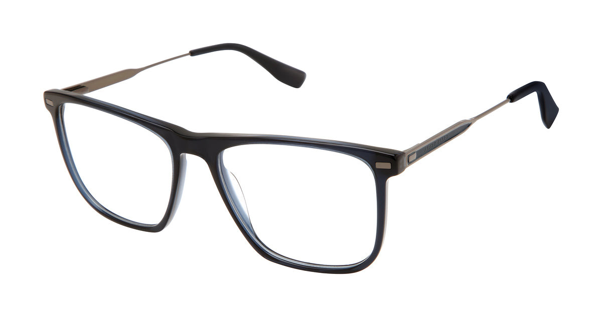 Perry Ellis Reading Sunglasses PE 469 Eyeglasses Frames by Perry Ellis main image 3