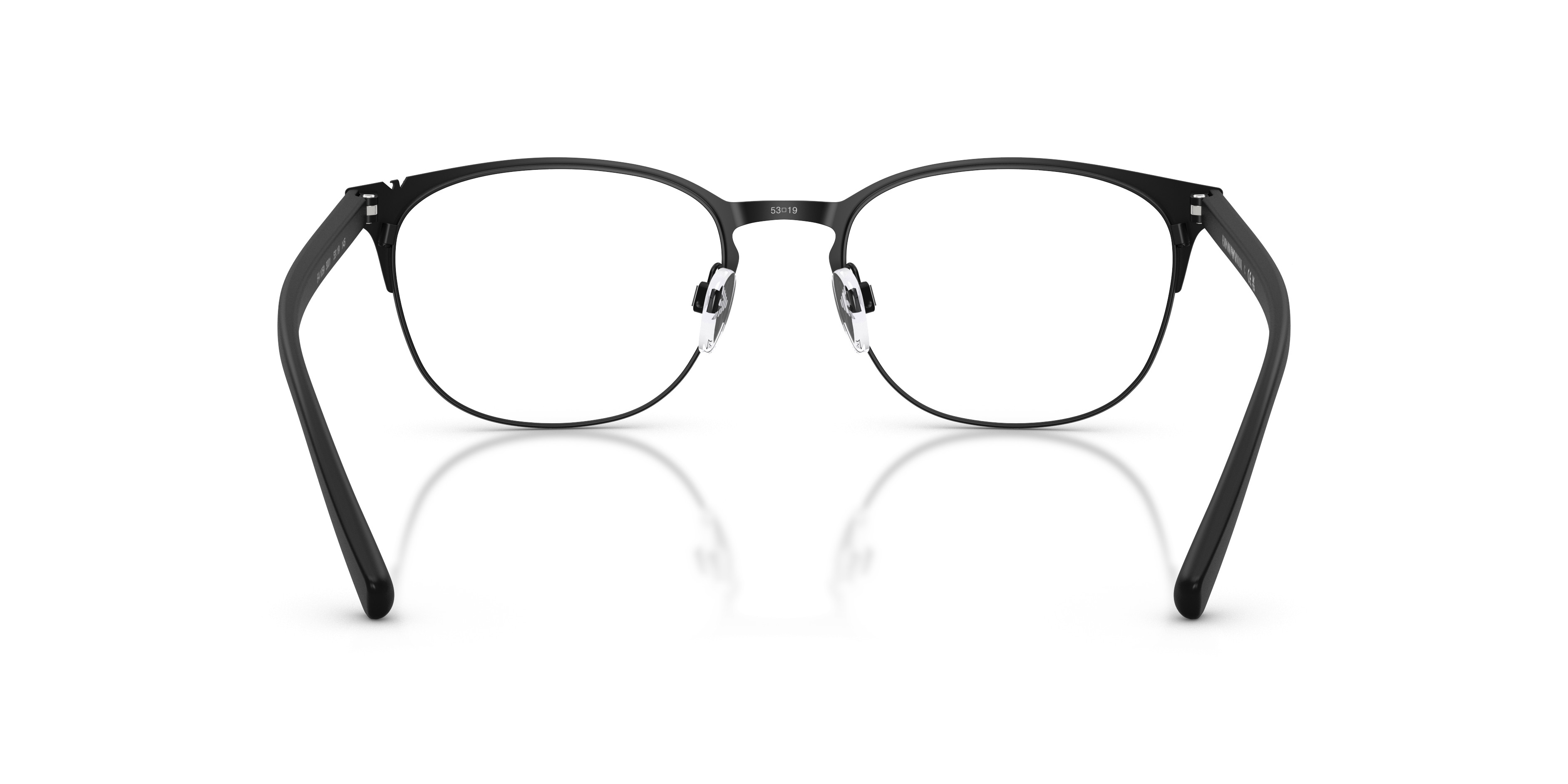 ?️Emporio Armani EA3016 5099 Eyeglasses 51/16 135 /ALJ741?️ Emporio Armani EA1059 Eyeglasses | LensCrafters main image 3