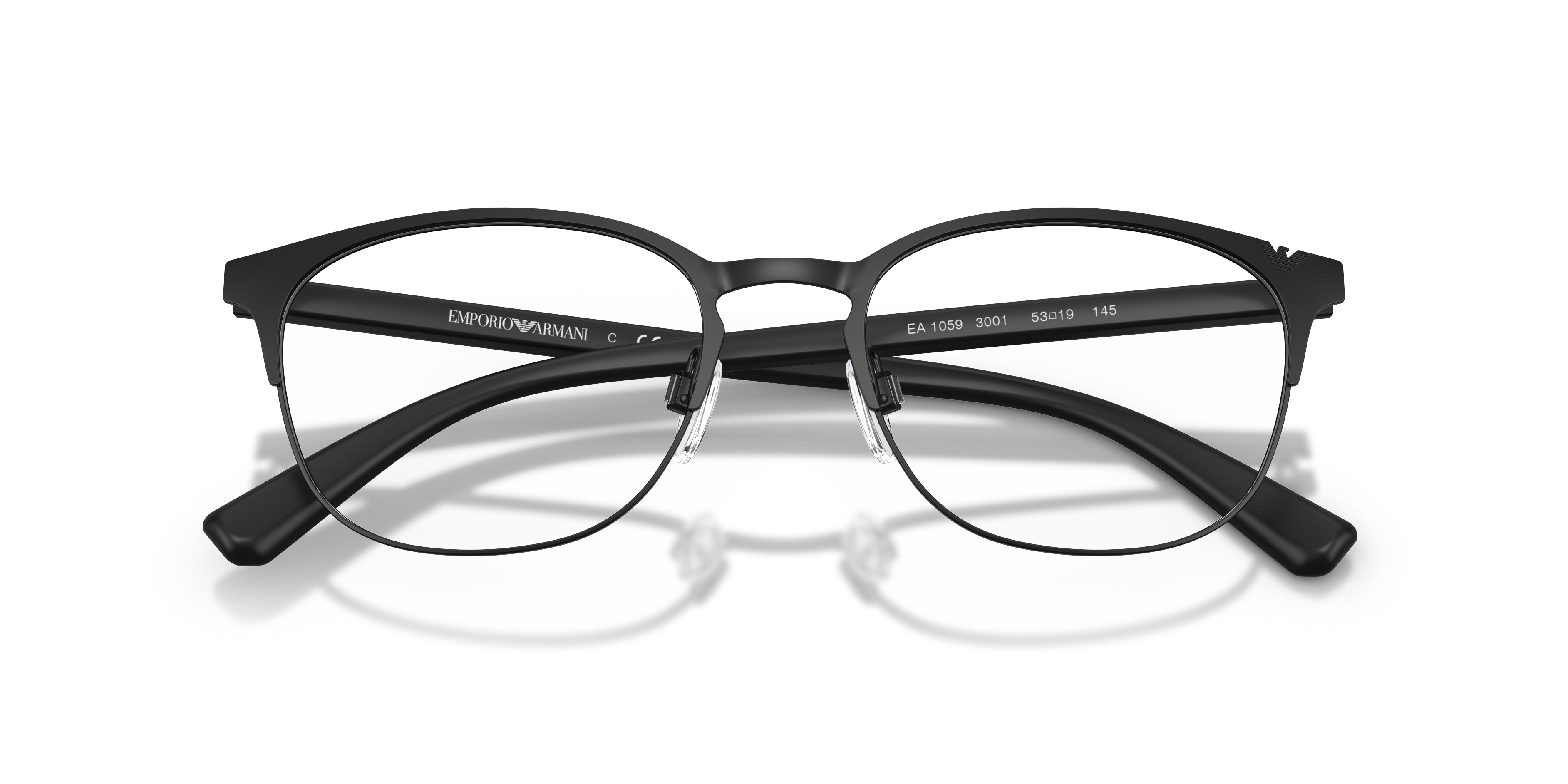 EA1059 Eyeglasses - Emporio Armani Authorized Retailer