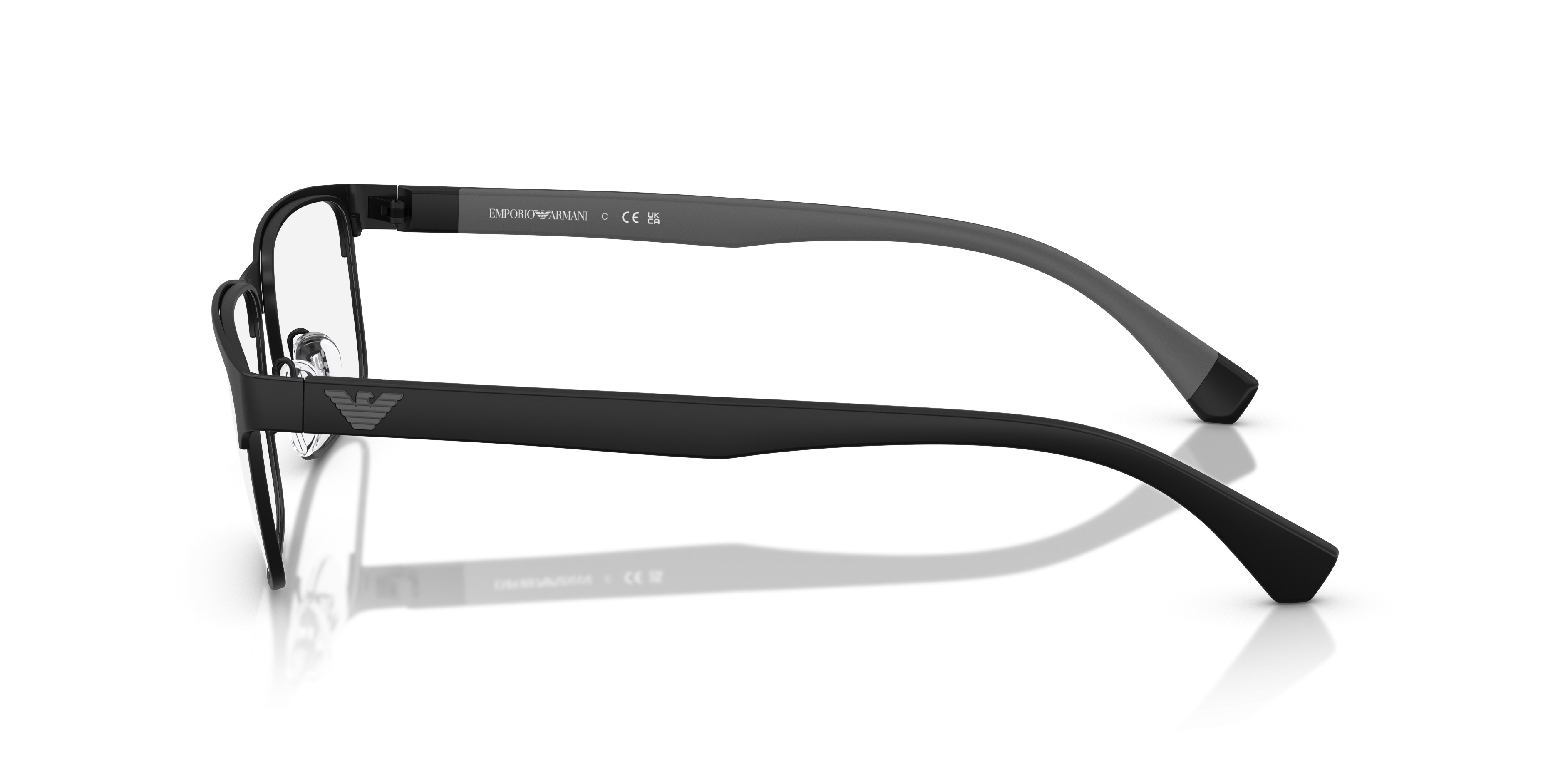 EA1105 Eyeglasses - Emporio Armani Authorized Retailer