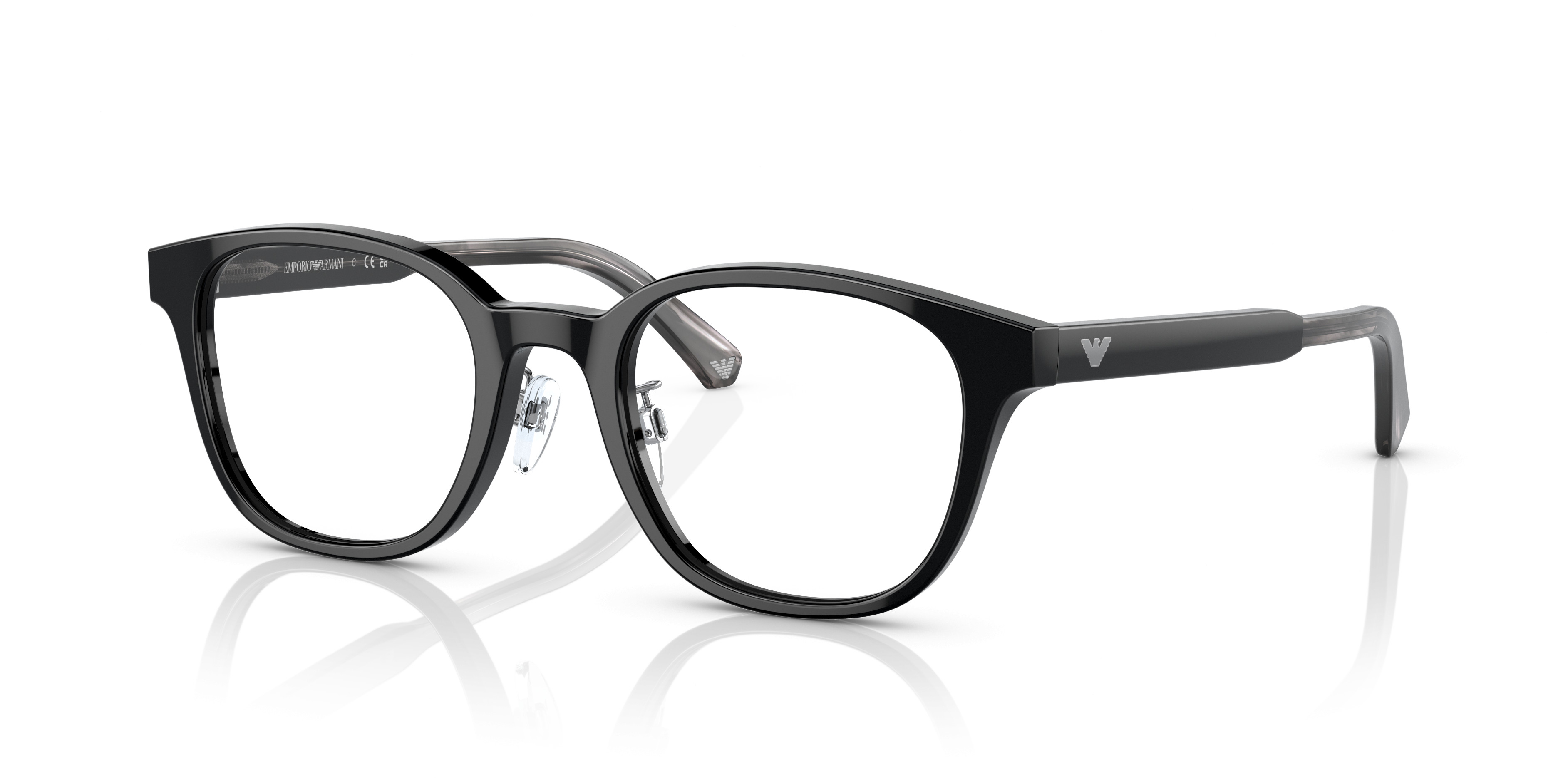 EA3216D Eyeglasses - Emporio Armani Authorized Retailer  display picture 2