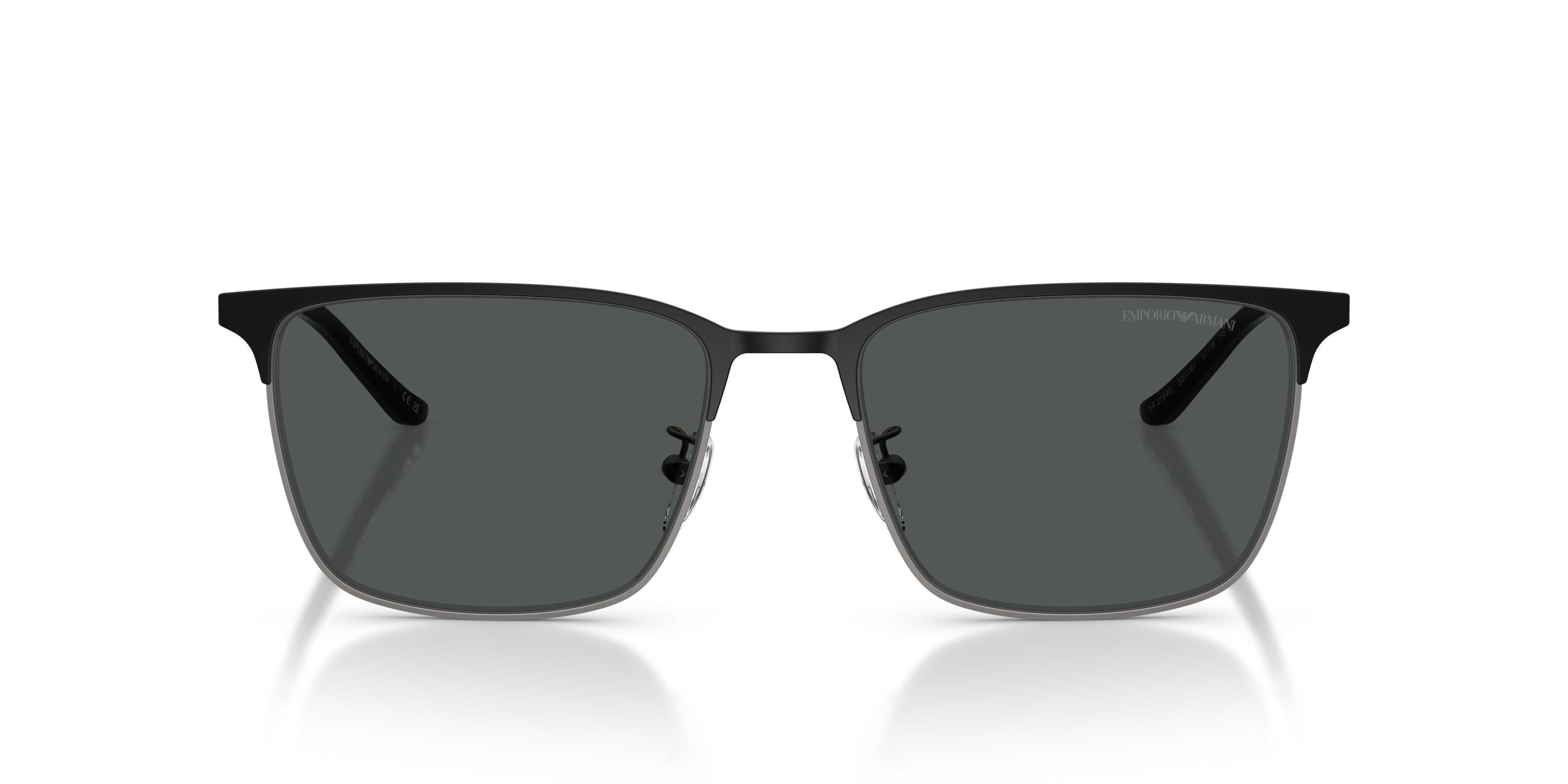 EA2164D Sunglasses - Emporio Armani Authorized Retailer  display picture 1