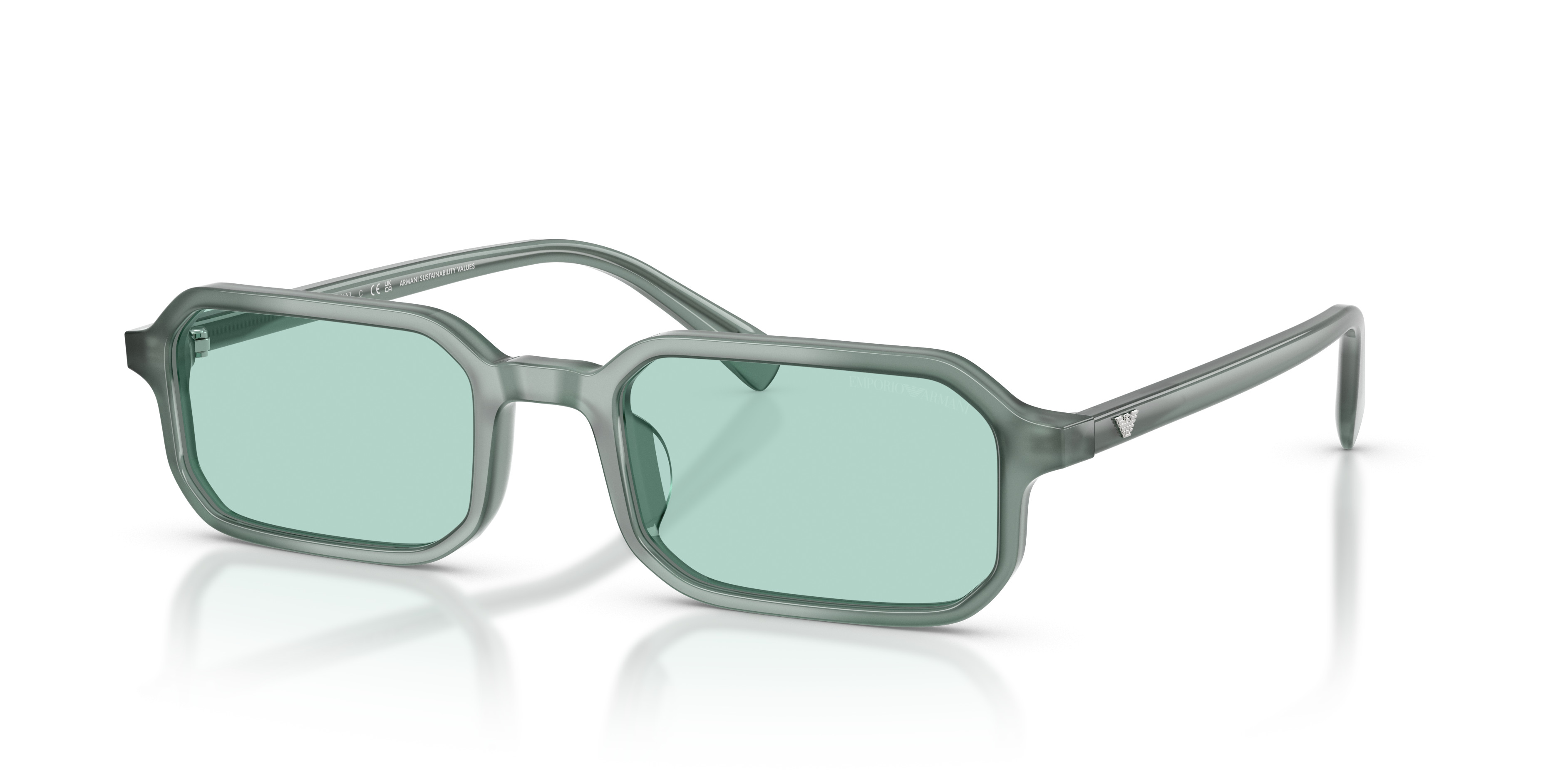 EA4253U Sunglasses - Emporio Armani Authorized Retailer  display picture 1