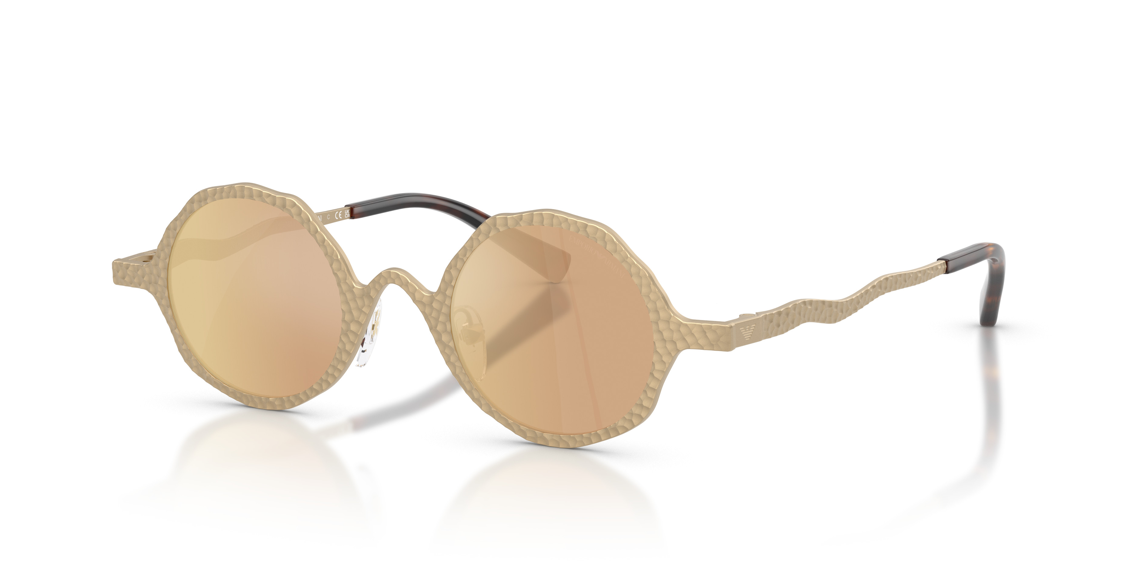 EA2166 Sunglasses - Emporio Armani Authorized Retailer  display picture 2