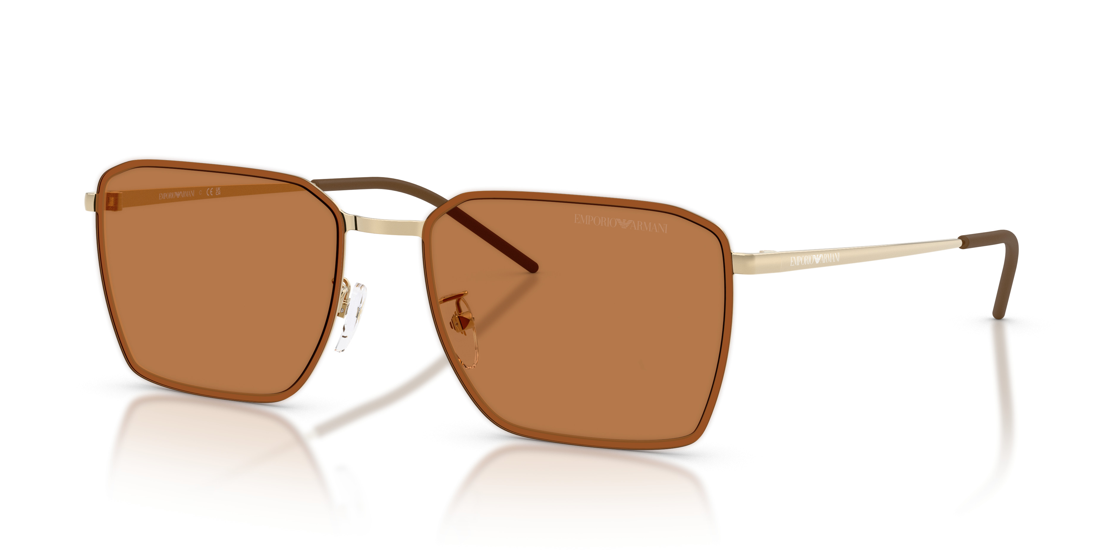 EA2172D Sunglasses - Emporio Armani Authorized Retailer