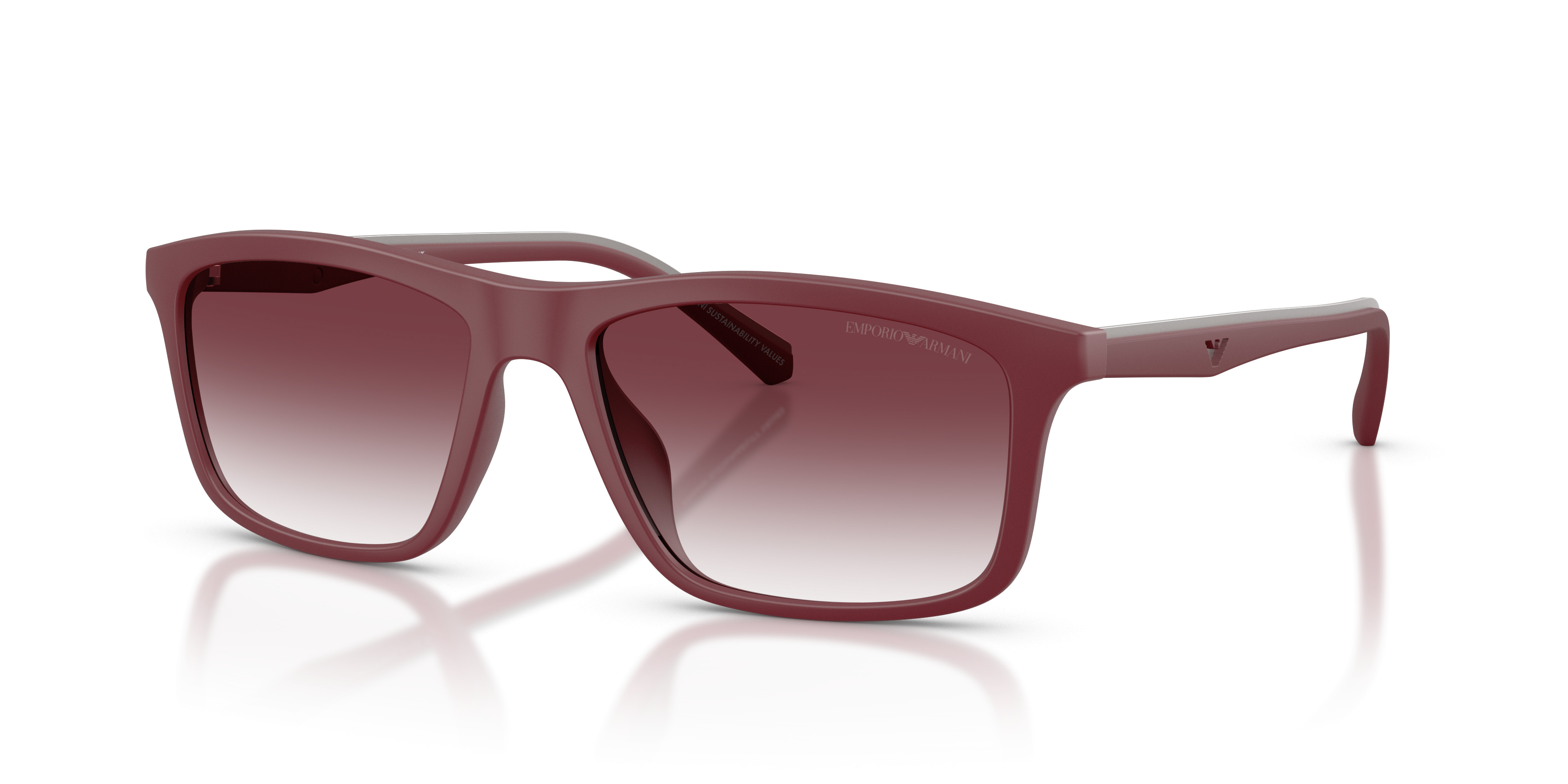 EA4257U Sunglasses - Emporio Armani Authorized Retailer  display picture 1