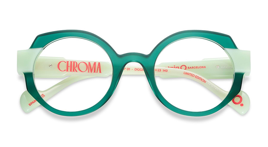 CHROMA N01 Sunglasses - Etnia Barcelona Authorized Retailer