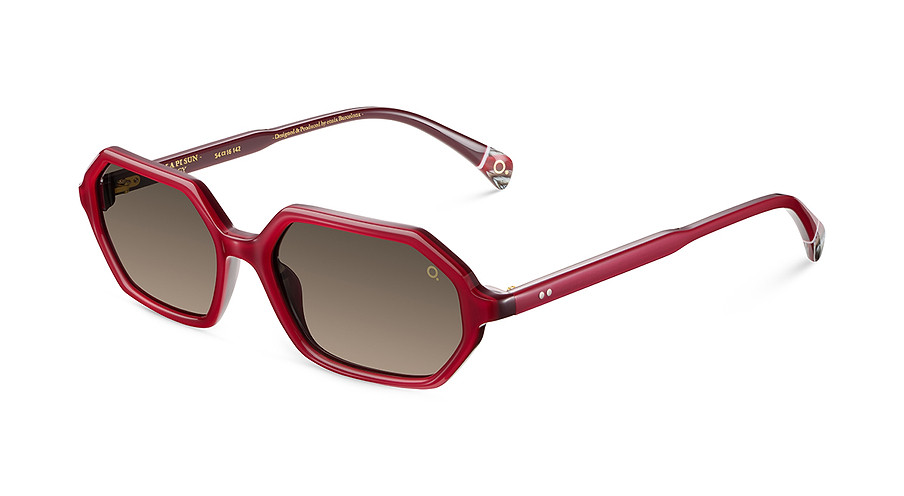 COOL-Ｂ　メサイア　CARNELIAN　ORBIT CALA PI SUN Sunglasses - Etnia Barcelona Authorized Retailer