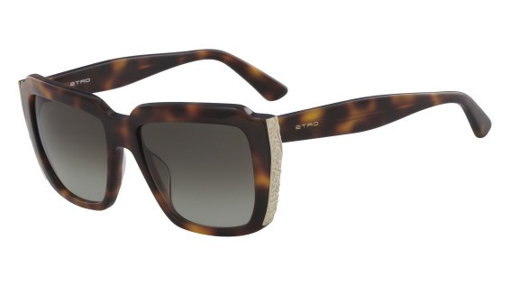 ET655S Sunglasses - Etro Authorized Retailer | coolframes  display picture 2