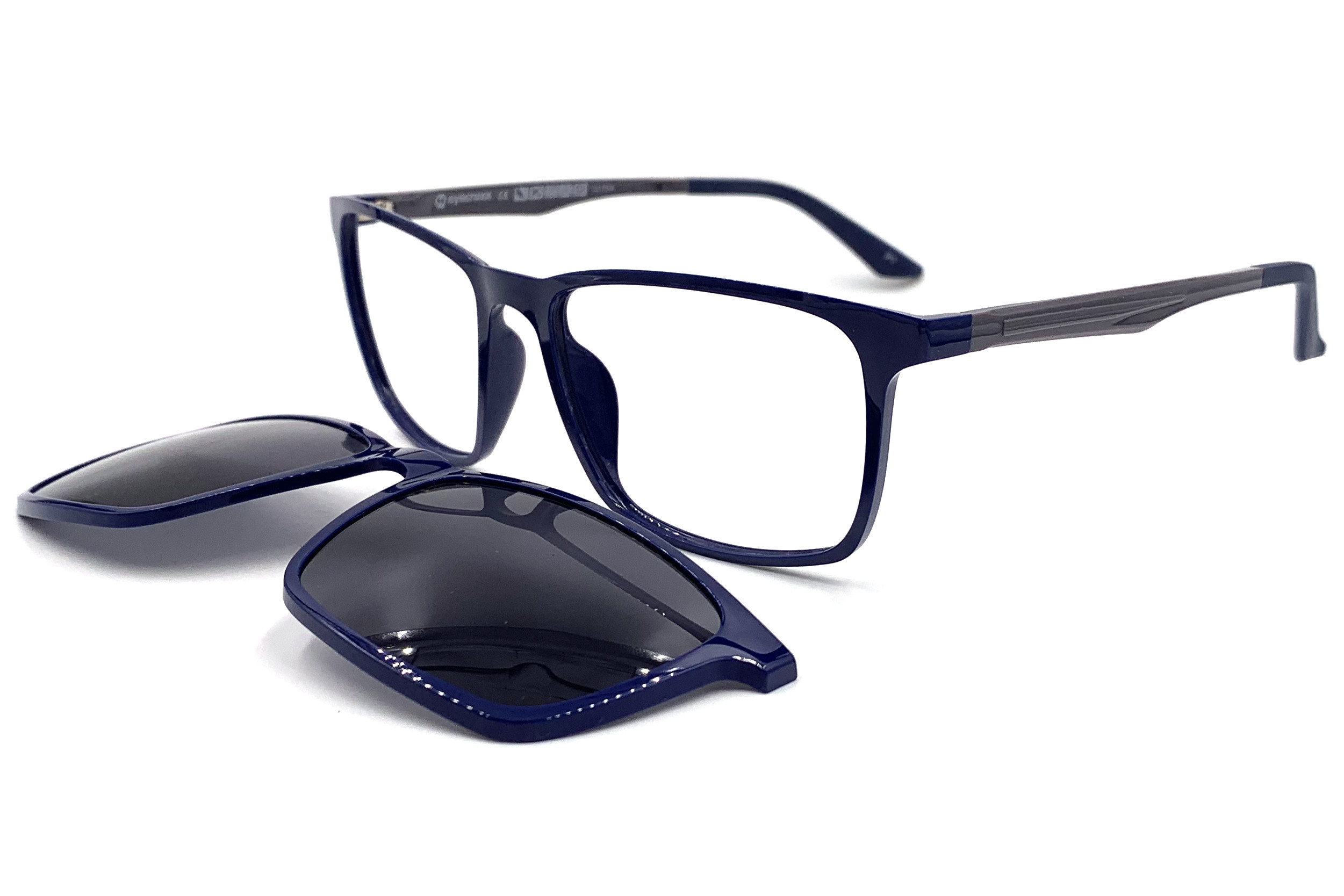 EC589UD Eyeglasses - Eyecroxx Authorized Retailer | coolframes.com