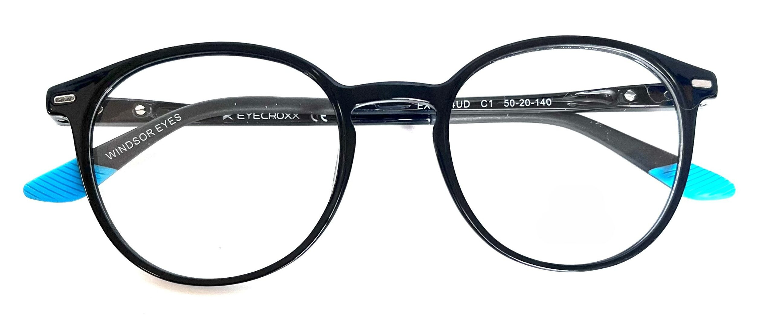 ECX124UD Eyeglasses - Eyecroxx Authorized Retailer | coolframes