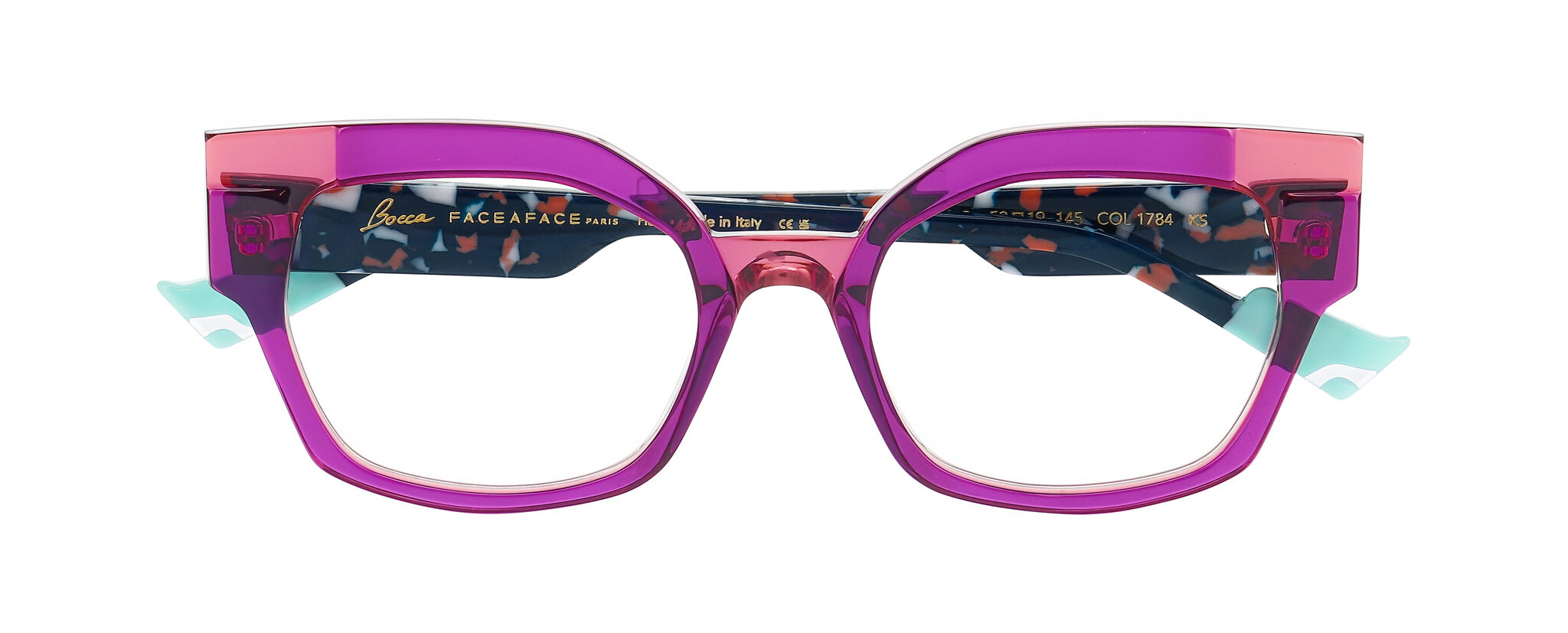BOCCA CHANCE 2 Sunglasses - Face a Face Authorized Retailer  display picture 2