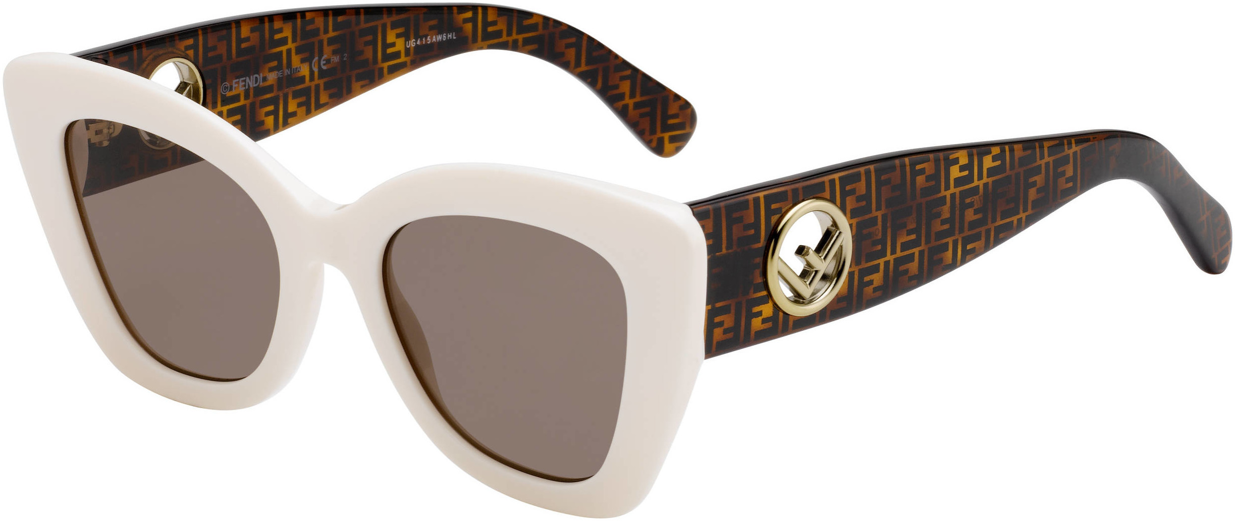 FF 0327/S Sunglasses - Fendi Authorized Retailer  display picture 2