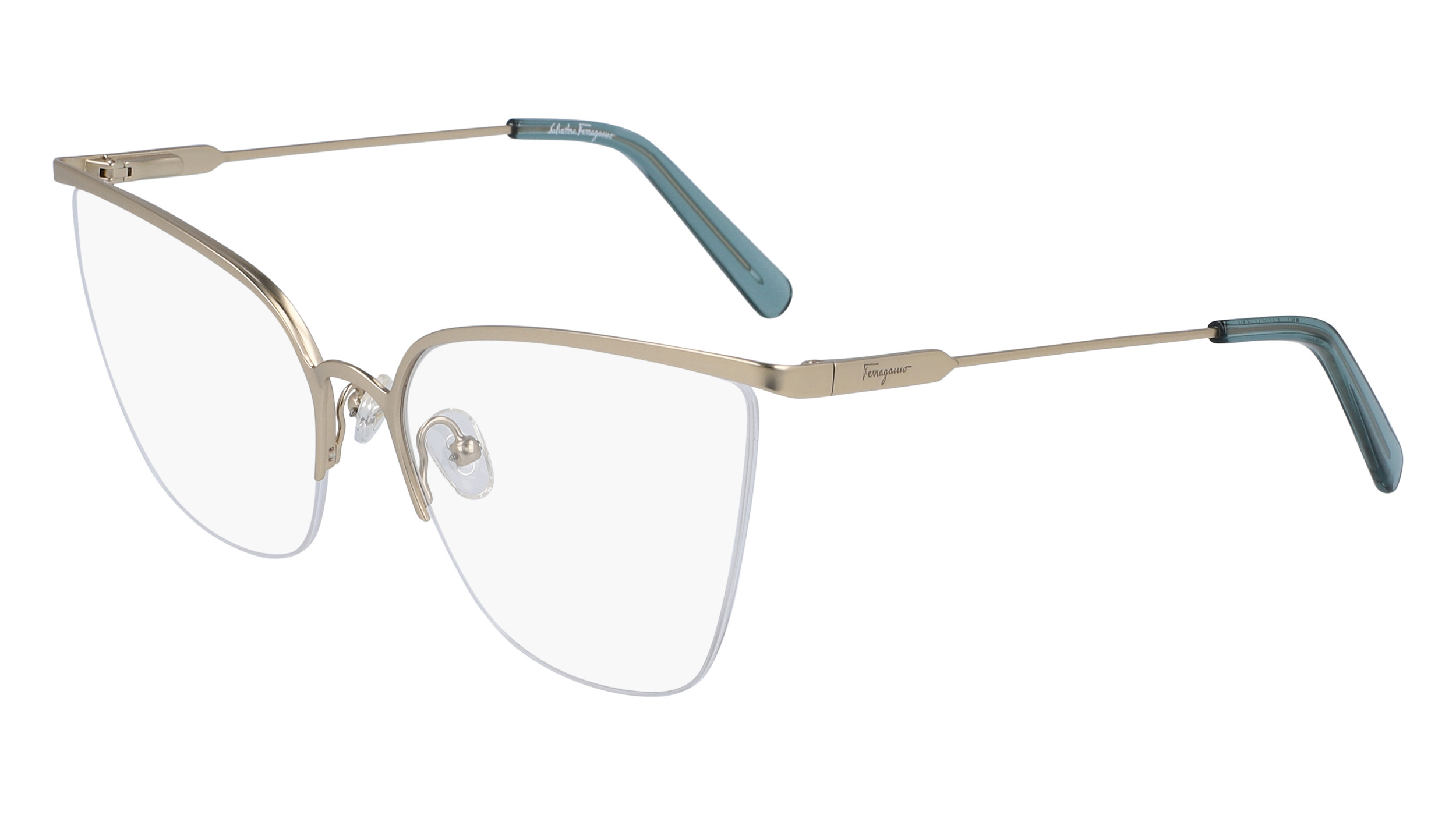 SF2197 Eyeglasses - Salvatore Ferragamo Authorized Retailer