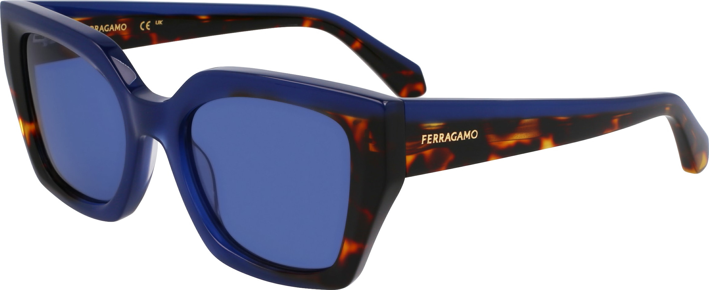 SF2035S Sunglasses - Salvatore Ferragamo Authorized Retailer 