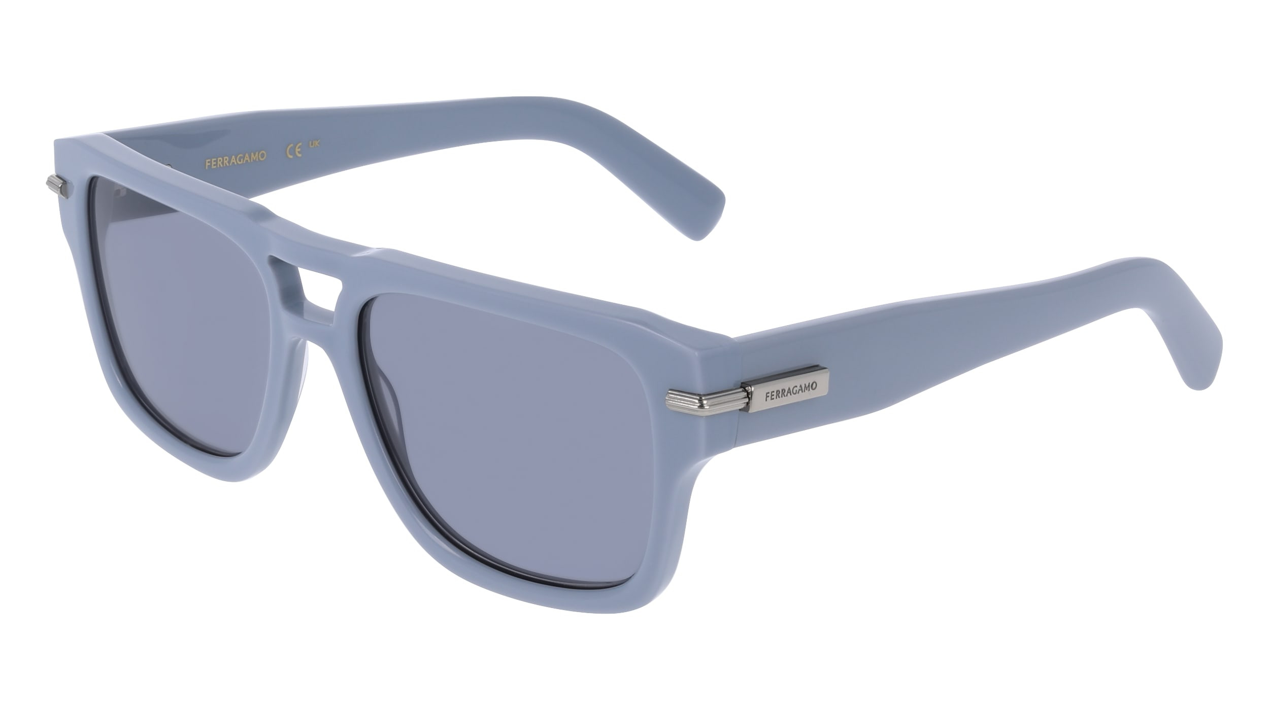 NWT Salvatore Ferragamo SF2060SE-020-5517 Sunglasses Ferragamo SF2064SE Sunglasses | Select Eyewear main image 2
