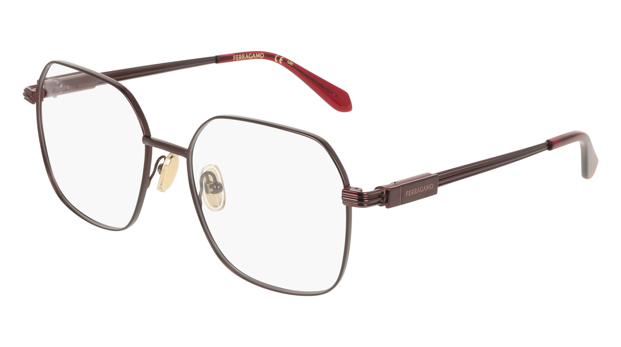 富*す様 クレバ、メガドリ、ムニキス　AR 39枚セット SF2239 Eyeglasses - Salvatore Ferragamo Authorized Retailer