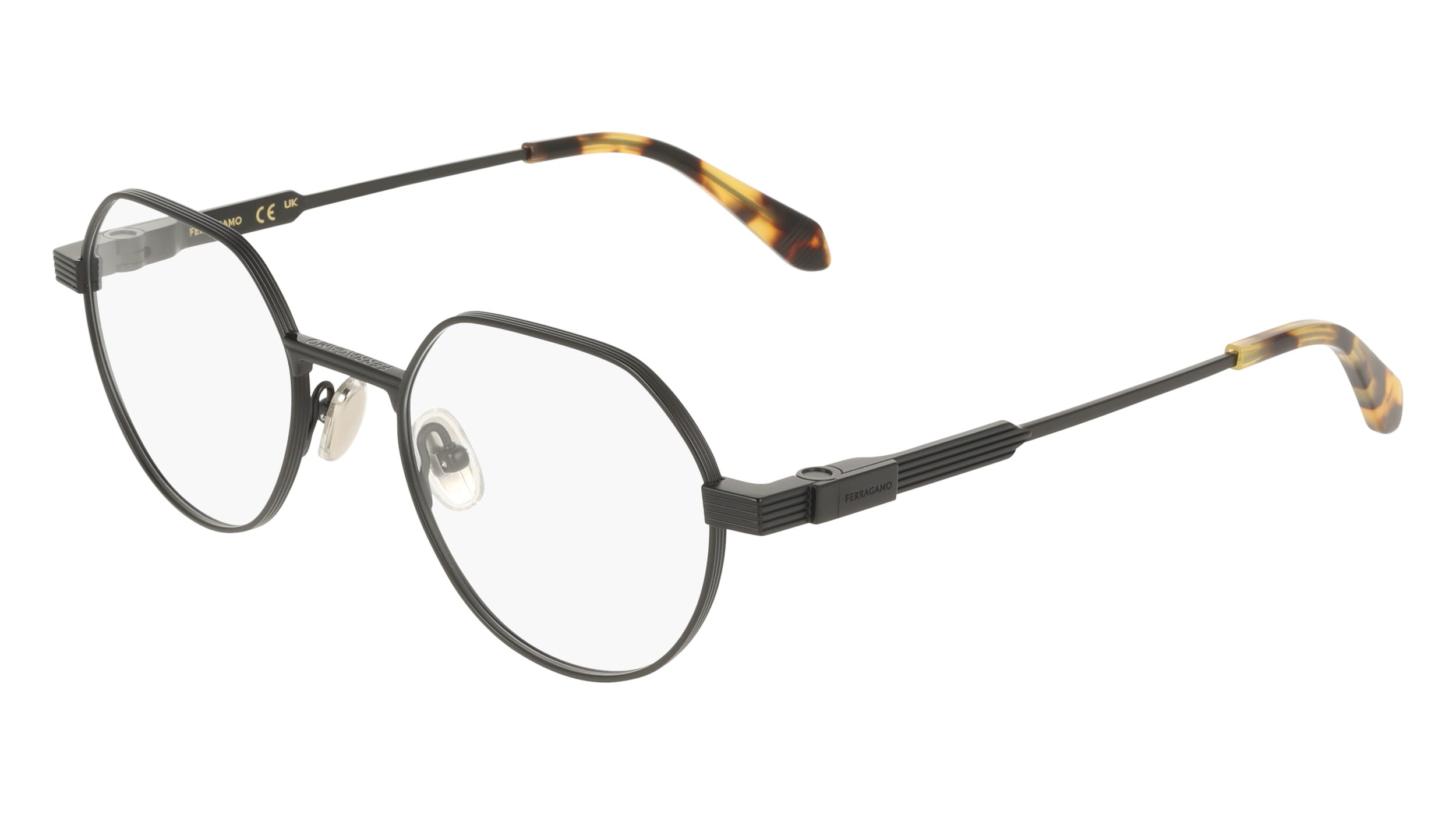 SF2605 Eyeglasses - Salvatore Ferragamo Authorized Retailer