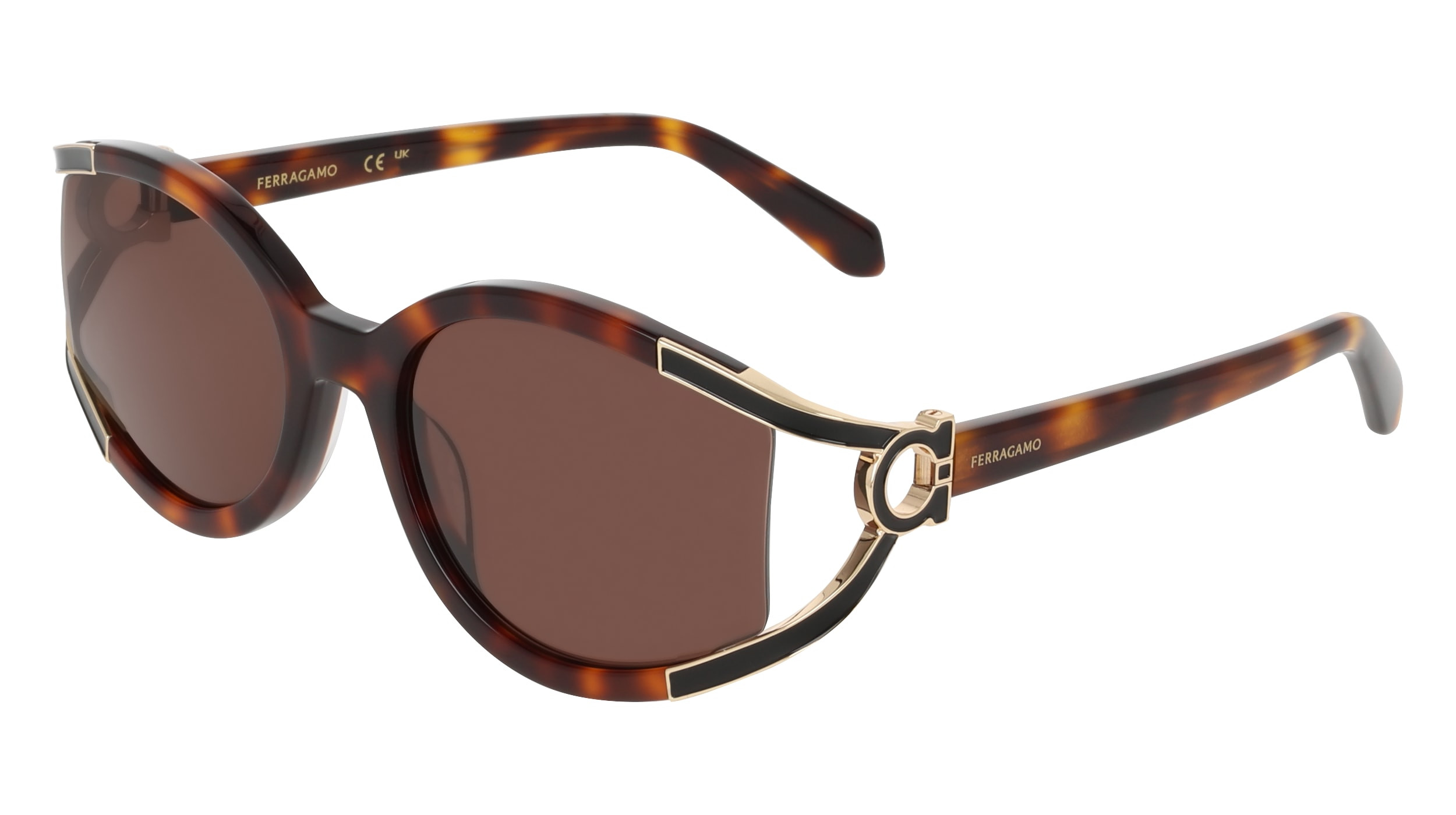 SF2111S Sunglasses - Salvatore Ferragamo Authorized Retailer 