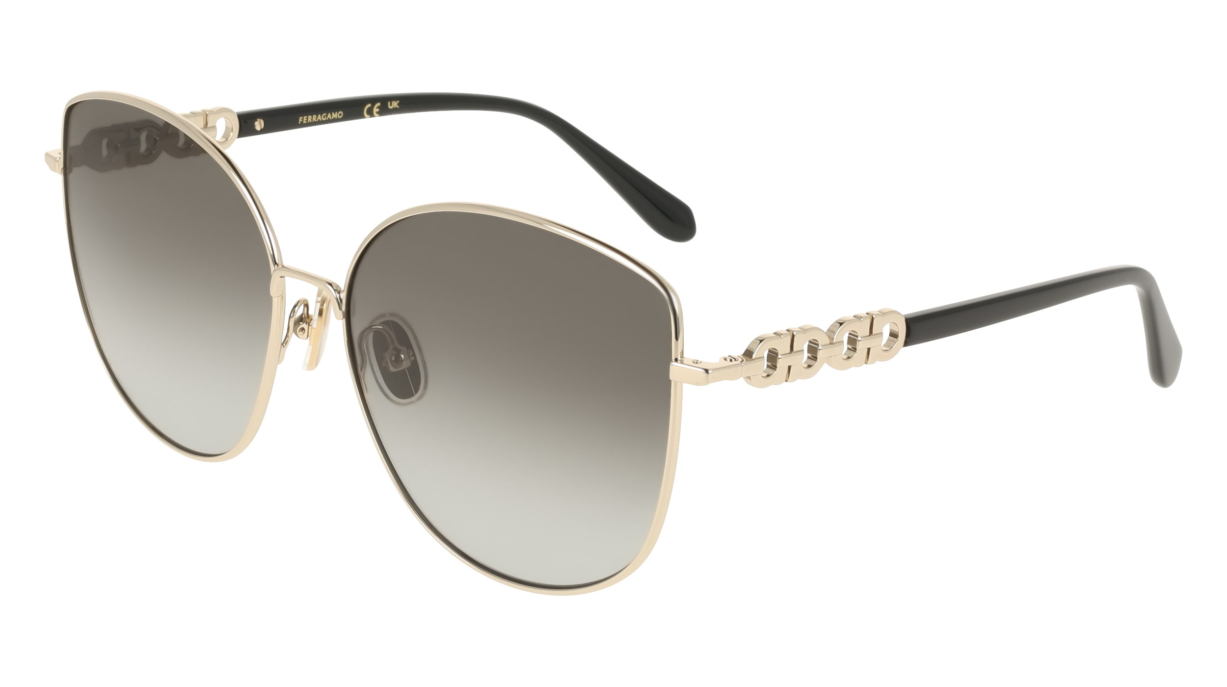 SF339S Sunglasses - Salvatore Ferragamo Authorized Retailer  display picture 2